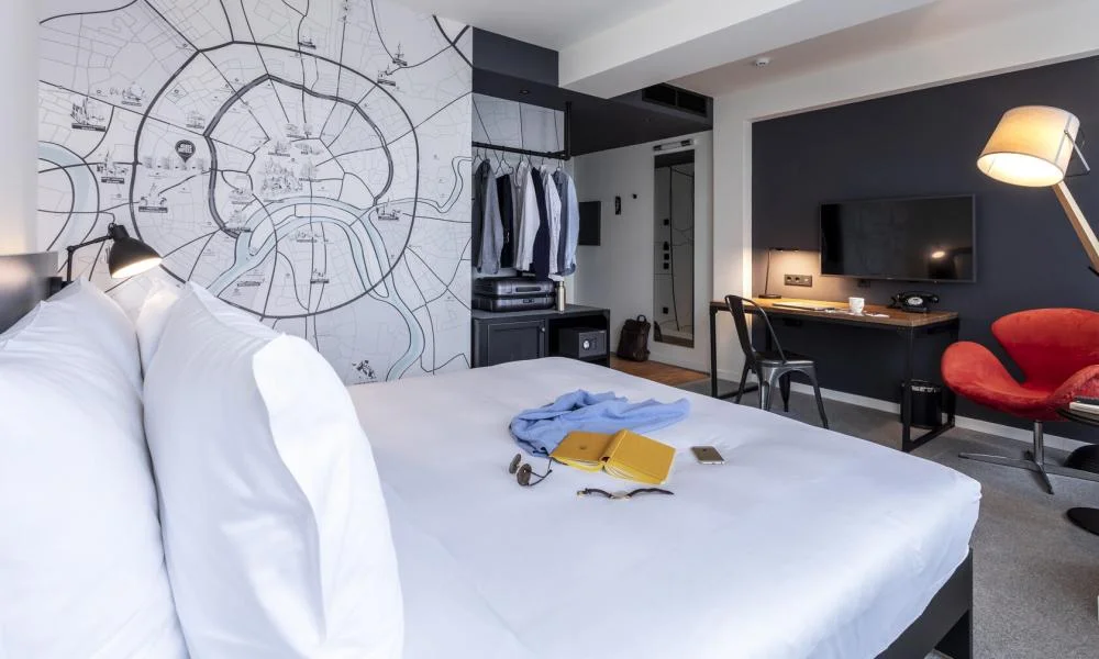Penta Standard Double Room